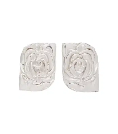 Magda Butrym Floral earrings | Thumbnail 1 Magda Butrym Floral earrings | Thumbnail 1