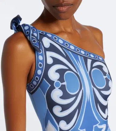 La DoubleJ Goddess printed swimsuit | Thumbnail 3 La DoubleJ Goddess printed swimsuit | Thumbnail 3