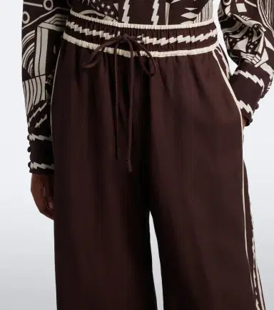 ALÉMAIS Alémais Lori wide-leg pants | Thumbnail 2 ALÉMAIS Alémais Lori wide-leg pants | Thumbnail 2