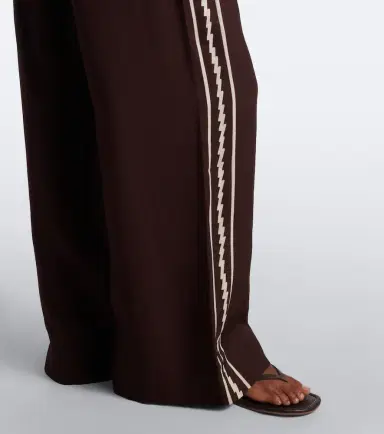 ALÉMAIS Alémais Lori wide-leg pants | Thumbnail 6 ALÉMAIS Alémais Lori wide-leg pants | Thumbnail 6