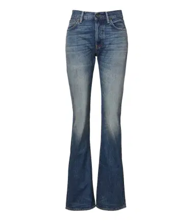 Acne Studios 2009F faded bootcut jeans | Thumbnail 1 Acne Studios 2009F faded bootcut jeans | Thumbnail 1