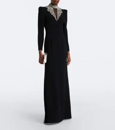 Jenny Packham Chama embellished gown | Thumbnail 3 Jenny Packham Chama embellished gown | Thumbnail 3