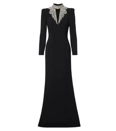 Jenny Packham Chama embellished gown | Thumbnail 1 Jenny Packham Chama embellished gown | Thumbnail 1