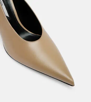 CHRISTEN Helix leather pumps | Thumbnail 3 CHRISTEN Helix leather pumps | Thumbnail 3