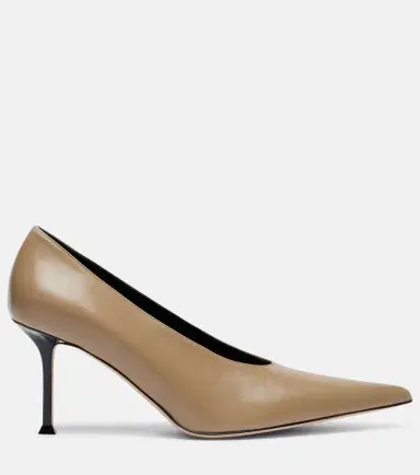 CHRISTEN Helix leather pumps | Thumbnail 4 CHRISTEN Helix leather pumps | Thumbnail 4