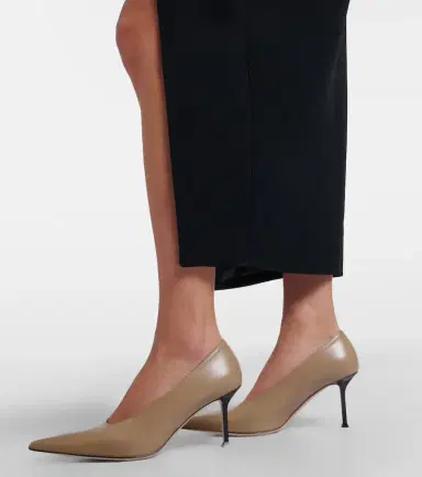 CHRISTEN Helix leather pumps | Thumbnail 6 CHRISTEN Helix leather pumps | Thumbnail 6