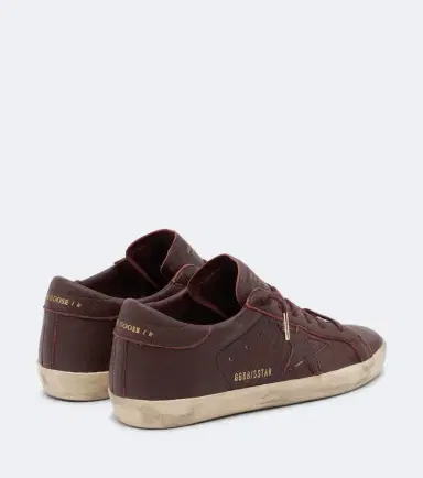 Golden Goose Super-Star leather sneakers | Thumbnail 2 Golden Goose Super-Star leather sneakers | Thumbnail 2