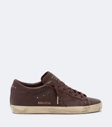 Golden Goose Super-Star leather sneakers | Thumbnail 3 Golden Goose Super-Star leather sneakers | Thumbnail 3