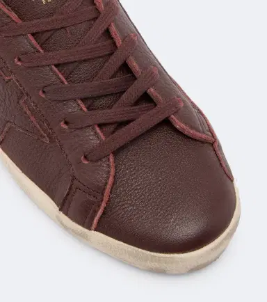 Golden Goose Super-Star leather sneakers | Thumbnail 4 Golden Goose Super-Star leather sneakers | Thumbnail 4