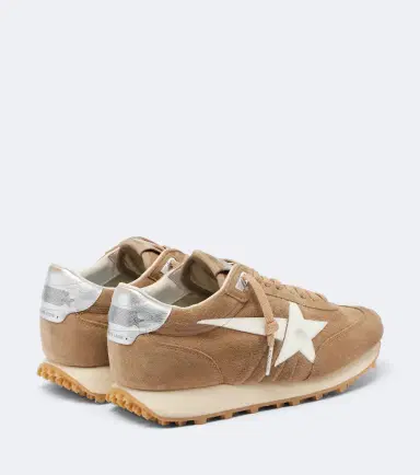 Golden Goose Running Marathon suede sneakers | Thumbnail 2 Golden Goose Running Marathon suede sneakers | Thumbnail 2