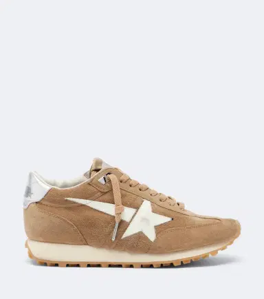Golden Goose Running Marathon suede sneakers | Thumbnail 4 Golden Goose Running Marathon suede sneakers | Thumbnail 4