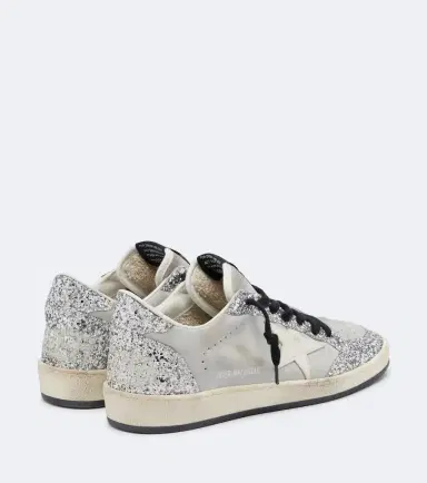 Golden Goose Ball Star suede sneakers | Thumbnail 4 Golden Goose Ball Star suede sneakers | Thumbnail 4