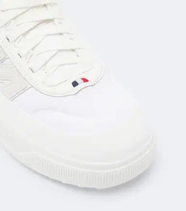 Moncler Altive leather-trimmed platform sneakers | Thumbnail 2 Moncler Altive leather-trimmed platform sneakers | Thumbnail 2