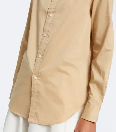 Polo Ralph Lauren Cotton poplin shirt | Thumbnail 3 Polo Ralph Lauren Cotton poplin shirt | Thumbnail 3