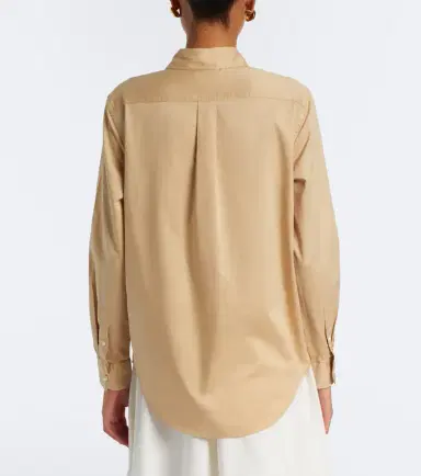 Polo Ralph Lauren Cotton poplin shirt | Thumbnail 6 Polo Ralph Lauren Cotton poplin shirt | Thumbnail 6