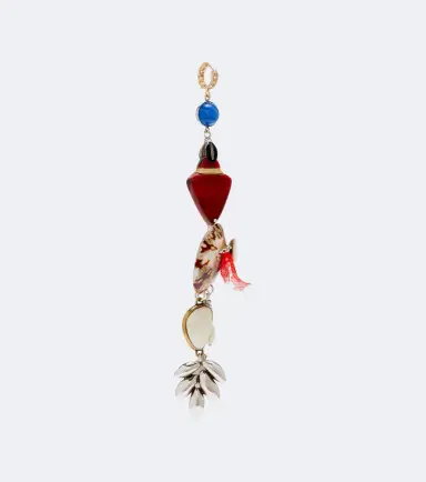 Isabel Marant Anna asymmetric drop earrings | Thumbnail 2 Isabel Marant Anna asymmetric drop earrings | Thumbnail 2