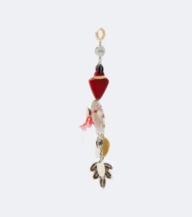 Isabel Marant Anna asymmetric drop earrings | Thumbnail 4 Isabel Marant Anna asymmetric drop earrings | Thumbnail 4