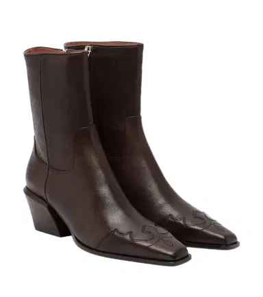 Paris Texas Bettina leather ankle boots | Thumbnail 1 Paris Texas Bettina leather ankle boots | Thumbnail 1