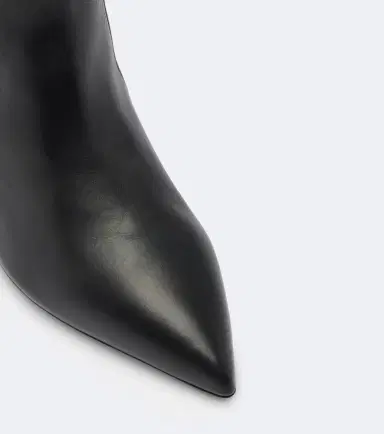 Paris Texas Stiletto leather knee-high boots | Thumbnail 4 Paris Texas Stiletto leather knee-high boots | Thumbnail 4