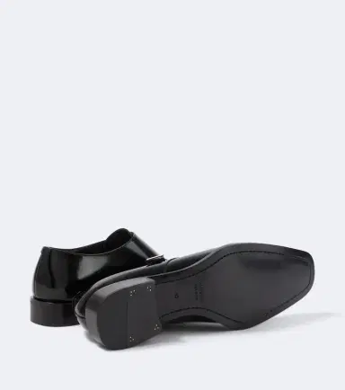 Saint Laurent Connor leather monk strap shoes | Thumbnail 2 Saint Laurent Connor leather monk strap shoes | Thumbnail 2