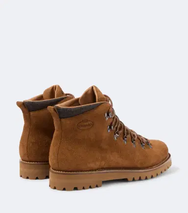 Church's Poulton suede lace-up boots | Thumbnail 3 Church's Poulton suede lace-up boots | Thumbnail 3