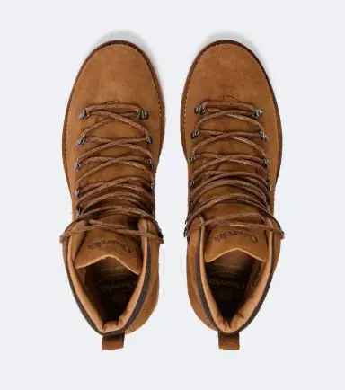 Church's Poulton suede lace-up boots | Thumbnail 4 Church's Poulton suede lace-up boots | Thumbnail 4