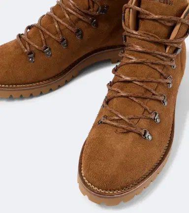 Church's Poulton suede lace-up boots | Thumbnail 5 Church's Poulton suede lace-up boots | Thumbnail 5