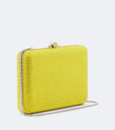 Judith Leiber Couture Slim Slide embellished clutch | Thumbnail 2 Judith Leiber Couture Slim Slide embellished clutch | Thumbnail 2