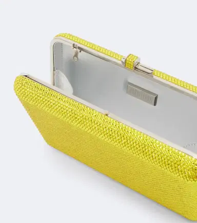 Judith Leiber Couture Slim Slide embellished clutch | Thumbnail 3 Judith Leiber Couture Slim Slide embellished clutch | Thumbnail 3