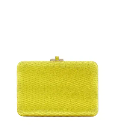 Judith Leiber Couture Slim Slide embellished clutch | Thumbnail 1 Judith Leiber Couture Slim Slide embellished clutch | Thumbnail 1