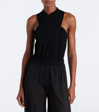 Simkhai Juno jersey bodysuit | Thumbnail 6 Simkhai Juno jersey bodysuit | Thumbnail 6
