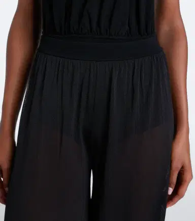 Simkhai Flora sheer knit balloon pants | Thumbnail 6 Simkhai Flora sheer knit balloon pants | Thumbnail 6
