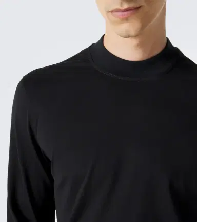 Brunello Cucinelli Cotton T-shirt | Thumbnail 3 Brunello Cucinelli Cotton T-shirt | Thumbnail 3
