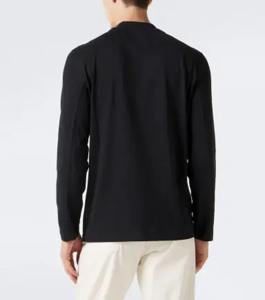 Brunello Cucinelli Cotton T-shirt | Thumbnail 4 Brunello Cucinelli Cotton T-shirt | Thumbnail 4