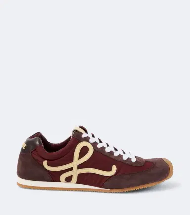 Loewe Ballet Runner 2.0 suede-trimmed sneakers | Thumbnail 5 Loewe Ballet Runner 2.0 suede-trimmed sneakers | Thumbnail 5