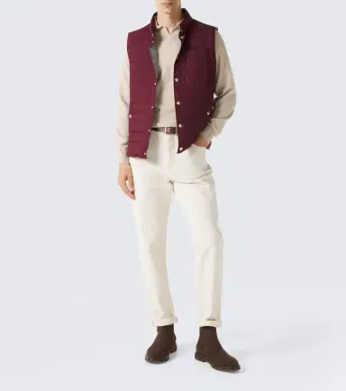 Brunello Cucinelli Cashmere polo sweater | Thumbnail 2 Brunello Cucinelli Cashmere polo sweater | Thumbnail 2