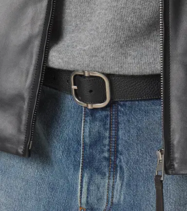 Loewe Loop reversible leather belt | Thumbnail 4 Loewe Loop reversible leather belt | Thumbnail 4