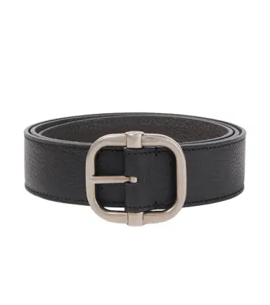 Loewe Loop reversible leather belt | Thumbnail 1 Loewe Loop reversible leather belt | Thumbnail 1