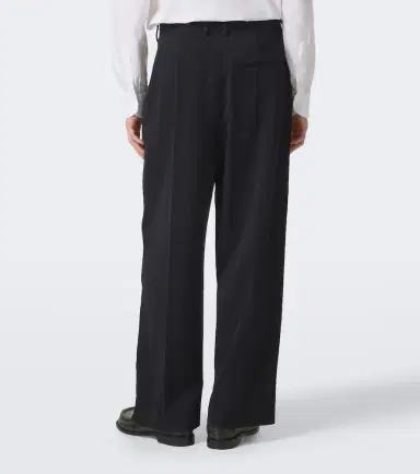 Loewe Wool wide-leg pants | Thumbnail 5 Loewe Wool wide-leg pants | Thumbnail 5