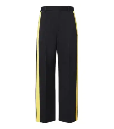 Loewe Wool wide-leg pants | Thumbnail 1 Loewe Wool wide-leg pants | Thumbnail 1
