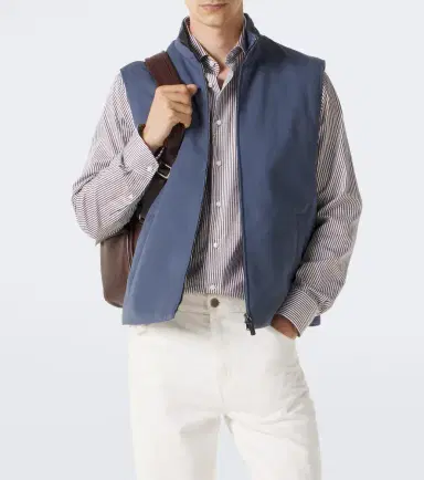 Tod's Technical vest | Thumbnail 2 Tod's Technical vest | Thumbnail 2
