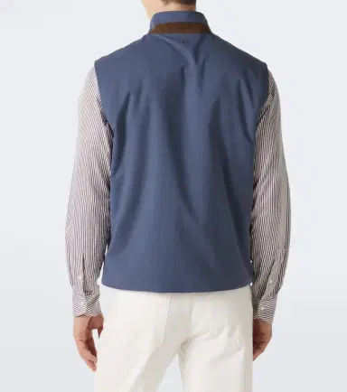 Tod's Technical vest | Thumbnail 4 Tod's Technical vest | Thumbnail 4