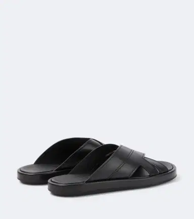 Tod's Leather sandals | Thumbnail 3 Tod's Leather sandals | Thumbnail 3