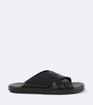 Tod's Leather sandals | Thumbnail 4 Tod's Leather sandals | Thumbnail 4