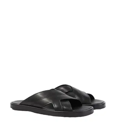 Tod's Leather sandals | Thumbnail 1 Tod's Leather sandals | Thumbnail 1