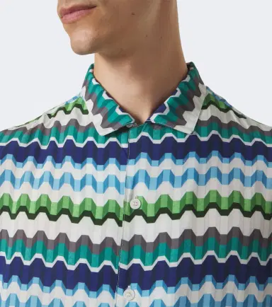 Missoni Printed bowling shirt | Thumbnail 3 Missoni Printed bowling shirt | Thumbnail 3