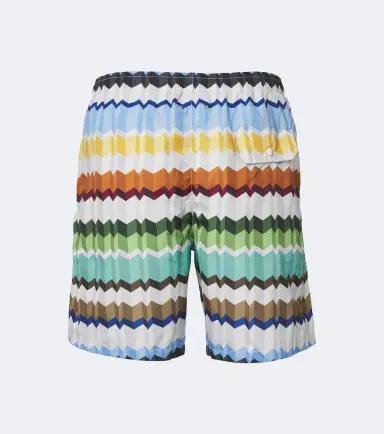 Missoni ZigZag swim trunks | Thumbnail 2 Missoni ZigZag swim trunks | Thumbnail 2