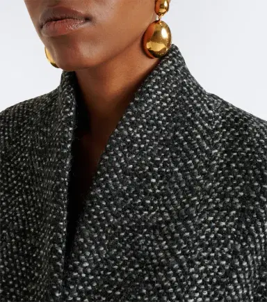 Marant Étoile Tweed jacket | Thumbnail 7 Marant Étoile Tweed jacket | Thumbnail 7