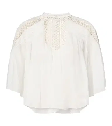 Marant Etoile Parina blouse | Thumbnail 1 Marant Etoile Parina blouse | Thumbnail 1