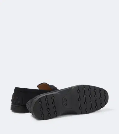 Tod's Suede penny loafers | Thumbnail 2 Tod's Suede penny loafers | Thumbnail 2